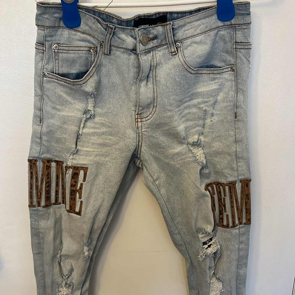 Homme + Femme Men’s Jeans Size 30